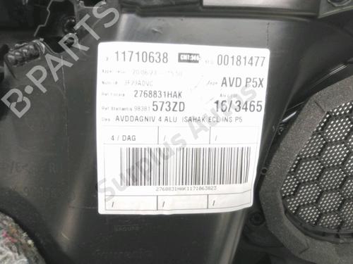Front right panel PEUGEOT 308 III (FB_, FH_, FP_, F3_, FM_) PureTech 130 (FPHNSL, FPHNST) | BP37773262C59 - Image 3