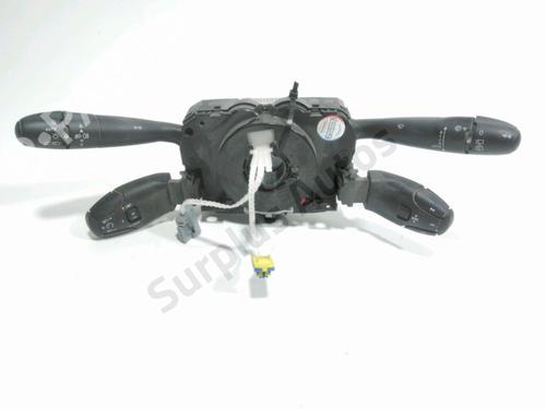 Used Steering wheel controls PEUGEOT PARTNER Tepee 1.6 HDi 90 (92 hp) 29230440