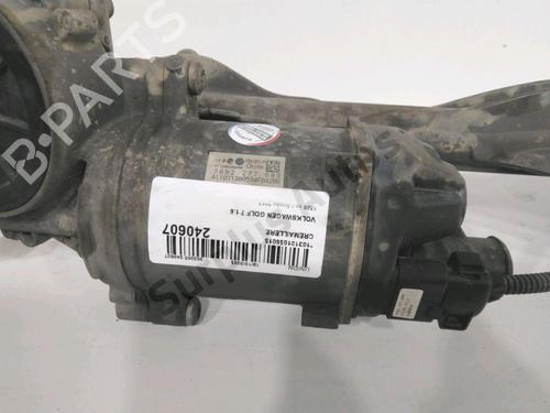 Steering rack VW GOLF VII (5G1, BQ1, BE1, BE2) 1.6 TDI | BP31080202M22
