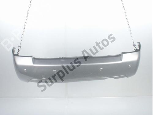Rear bumper CITROËN C2 (JM_) 1.1 | BP28257739C8