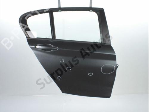 Used Right rear door BMW 1 (F20) 118 d (143 hp) 28253402