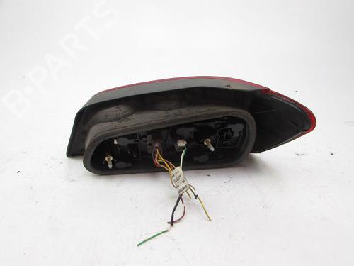 Left taillight PEUGEOT 306 Hatchback (7A, 7C, N3, N5) 1.9 DT | BP28269459C34 