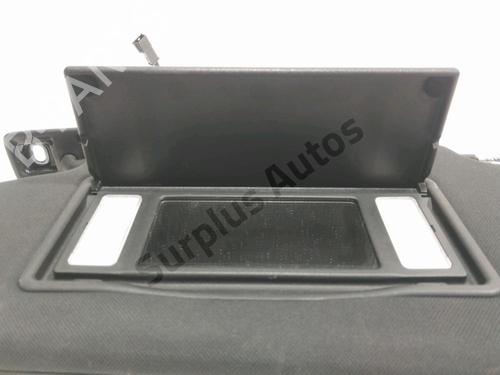 Left sun visor VOLVO V60 I (155) D3 | BP38345930I1 - Image 3