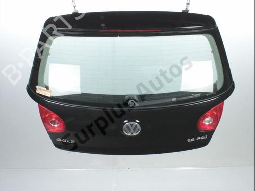 Tampa da Mala Tampa da Mala VW GOLF V (1K1) 1.6 FSI (115 hp) 36465168 36465168