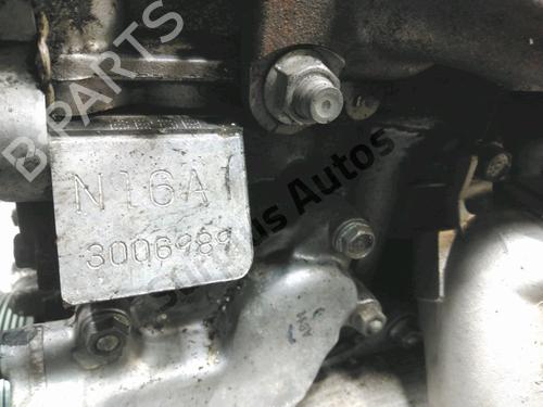 Engine HONDA CIVIC IX (FK) 1.6 i-DTEC (FK3) | BP34503659M1 - Image 5