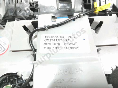 Interior roof light JAGUAR XF I (X250) 3.0 D | BP28263864I8 