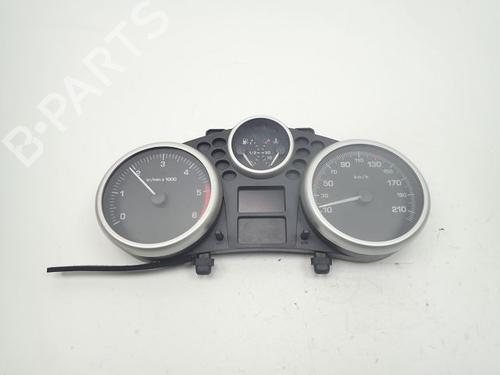 instrument-cluster-peugeot-206-2l_-2m_-2009-2010-2011-2012-2013-30990865 main image