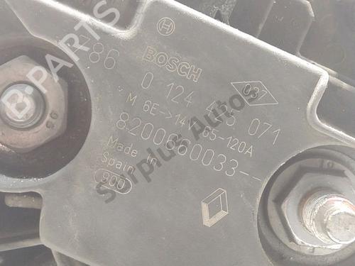Alternator RENAULT CLIO III (BR0/1, CR0/1) 1.5 dCi (BR17, CR17) | BP30985906M7