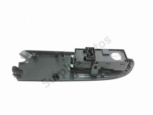 Left front window switch MITSUBISHI ECLIPSE CROSS (GK_, GL_) Plug-in Hybrid 4WD (GL3W) | BP37778235I27 - Image 3