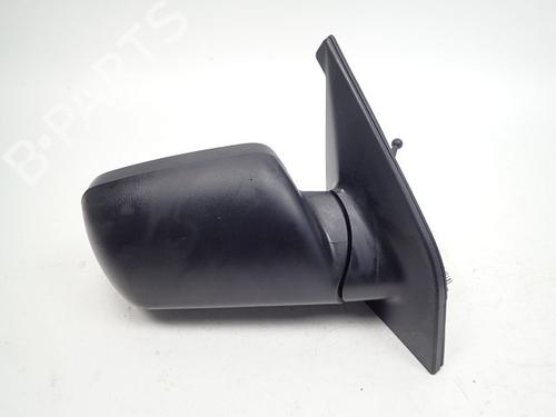 Used Right mirror KIA PICANTO I (SA) 1.1 CRDi (75 hp) 30997685