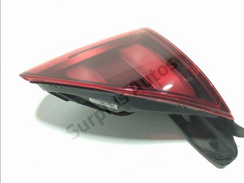 Left tailgate light PEUGEOT 2008 I (CU_) 1.2 VTi | BP32379719C79