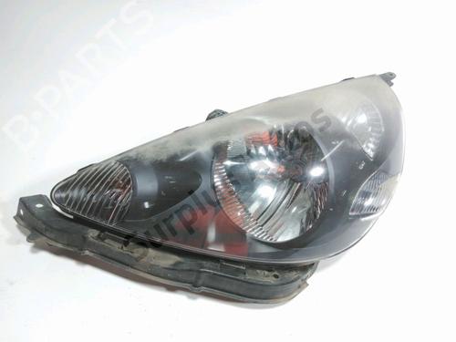 Used Left headlight Left headlight HONDA JAZZ II (GD_, GE3, GE2) 1.3 iDSi (GD1) (83 hp) 40252328 40252328