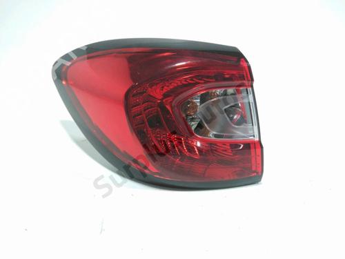 Used Left taillight Left taillight RENAULT CAPTUR I (J5_, H5_) 1.2 TCe 120 (118 hp) 40278511 40278511