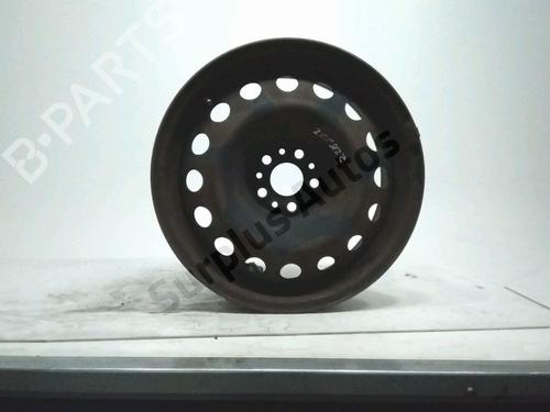 Used Rim PEUGEOT 807 (EB_) 2.2 HDi (128 hp) 28226498