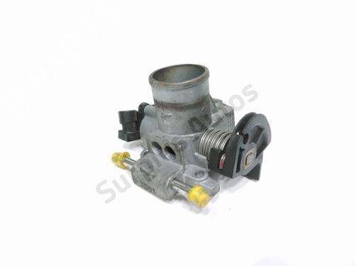 Throttle body CHEVROLET MATIZ (M200, M250) 0.8 | BP29856892M82