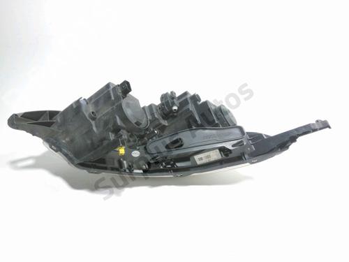 Left headlight PEUGEOT 2008 I (CU_) 1.2 VTi | BP38588372C28 - Image 2