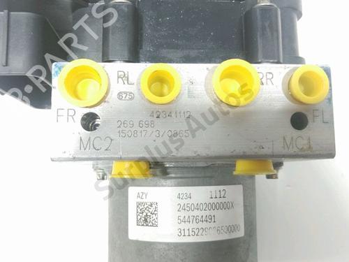 ABS pump OPEL KARL (C16) 1.0 | BP37765980M43 - Image 5