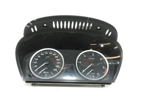 Used Instrument cluster Instrument cluster BMW 5 (E60) 530 d (218 hp) 37768855 37768855