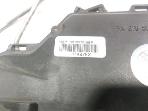Høyre foran lås SKODA FABIA I (6Y2) 1.2 | BP28247140C97 