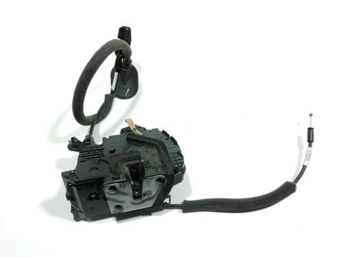 Højre fortil lås RENAULT CAPTUR I (J5_, H5_) 0.9 TCe 90 (90 hp) 28246972
