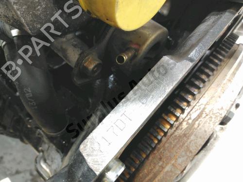 Engine OPEL CORSA C (X01) 1.7 DTI (F08, F68) | BP31032559M1 - Image 5