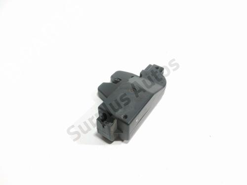 Tailgate lock PEUGEOT 407 (6D_) 2.0 HDi 135 (6DRHRH, 6DRHRE, 6DRHRG, 6DRHRJ) | BP29321665C101 
