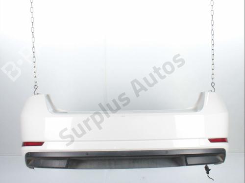 Bak støtfanger SKODA SUPERB III (3V3) 2.0 TDI (150 hp) 28257659
