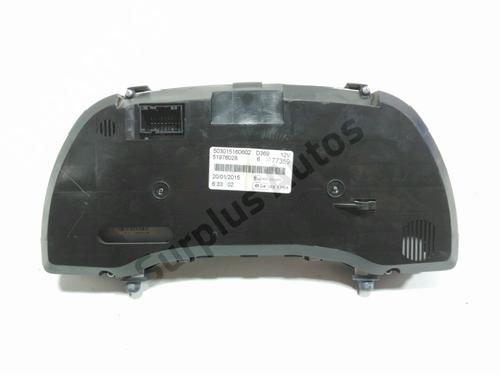 Instrument cluster OPEL COMBO Box Body/MPV (X12) 1.6 CDTI (B05) | BP37769192C47 - Image 2