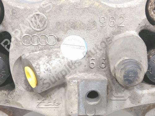 Right front brake caliper VW GOLF VI (5K1) 2.0 R 4motion | BP37766167M104 - Image 5