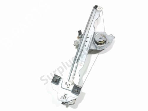 Used Front left window mechanism DACIA SANDERO 1.5 dCi (88 hp) 30101807