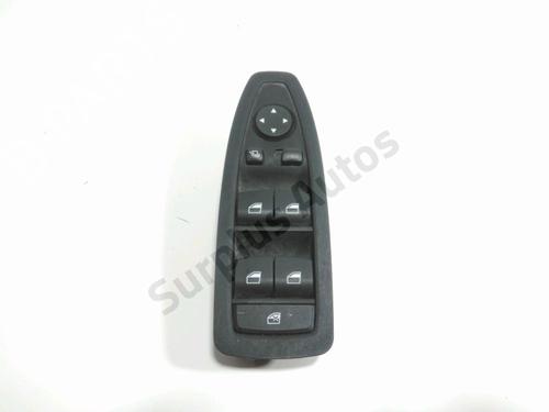 Used Left front window switch BMW X1 (F48) sDrive 16 d (116 hp) 28249487