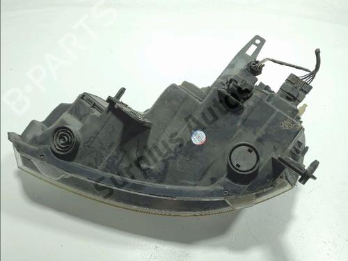 Right headlight RENAULT MODUS / GRAND MODUS (F/JP0_) 1.5 dCi (FP0G, JP0G) | BP36550460C29 - Image 2