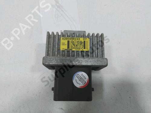 Used Electronic module NISSAN JUKE (F15) 1.5 dCi (110 hp) 30985320