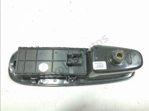 Left front window switch FIAT 500L (351_, 352_) 1.6 D Multijet (199LYD1B) | BP40464907I27 - Image 2