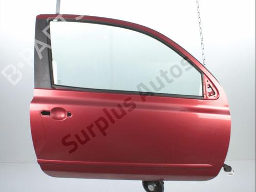 Used Right front door NISSAN MICRA III (K12) 1.2 16V (65 hp) 29145410