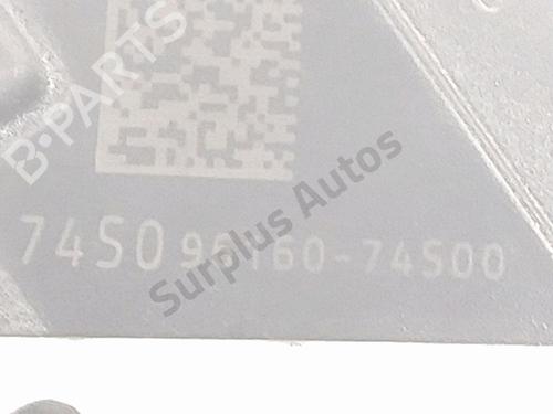 Alternator SUZUKI SX4 S-Cross (JY) 1.4 Hybrid (Mild Hybrid) (AKK 414) | BP32514294M7 - Image 5