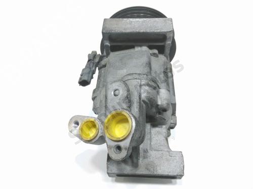AC compressor DACIA SANDERO II TCe 90 (B8M1, B8MA, B8AC) | BP39088514M34 - Image 3