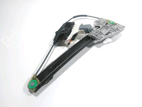 Rear left window mechanism AUDI A4 B8 (8K2) 2.0 TDI | BP28251326C24 - Image 2