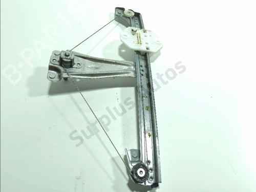 Rear right window mechanism DACIA SANDERO II TCe 90 (B8M1, B8MA, B8AC) | BP33333744C25 - Image 3