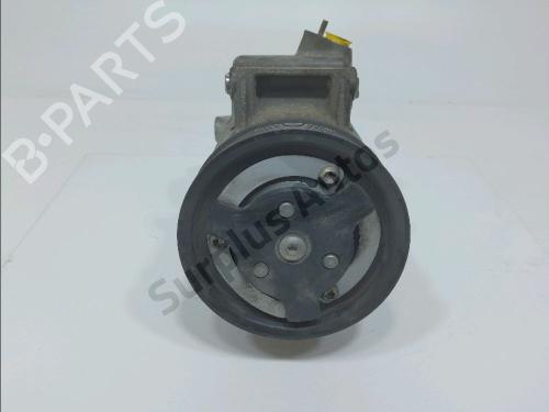 Used AC compressor AC compressor VW POLO V (6R1, 6C1) 1.6 TDI (90 hp) 40620510 40620510