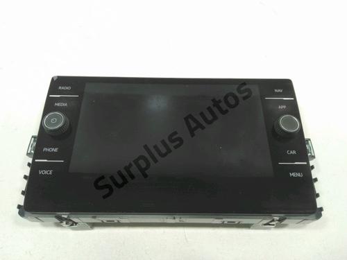 Display VW POLO VI (AW1, BZ1, AE1) 1.0 TSI (95 hp) 30990848