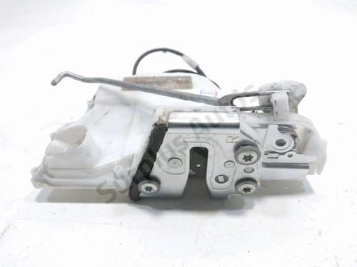 Used Front right lock Front right lock 39089242 39089242
