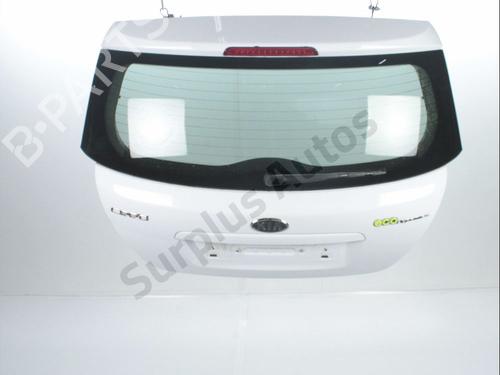 Used Tailgate Tailgate 37782881 37782881