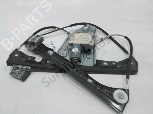 Used Front left window mechanism MERCEDES-BENZ C-CLASS Coupe (CL203) C 200 Kompressor (203.742) (163 hp) 30995669