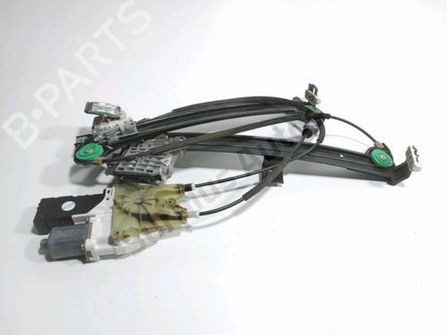 Used Front right window mechanism PEUGEOT 407 Coupe (6C_) 2.0 HDi (136 hp) 30584732