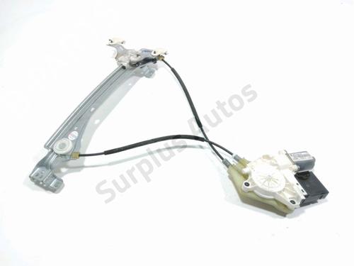 Rudehejsemekanisme venstre bagtil RENAULT MEGANE III Hatchback (BZ0/1_, B3_) 1.5 dCi (BZ09, BZ0D, BZ1W, BZ29, BZ14) (110 hp) 30086782
