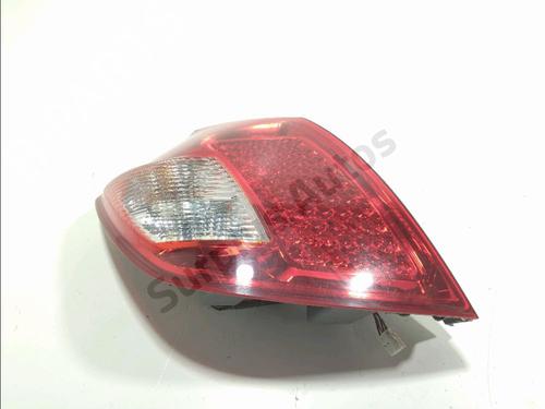Used Left taillight Left taillight KIA CEE'D Hatchback (ED) 1.6 CRDi 90 (90 hp) 40060872 40060872