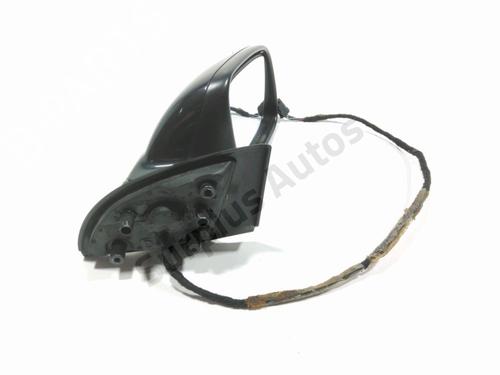 Right mirror PEUGEOT 307 CC (3B) 1.6 16V | BP28245564C27 