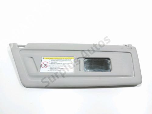 Right sun visor CITROËN C4 Grand Picasso I (UA_) 1.6 HDi 110 | BP28263297I2 