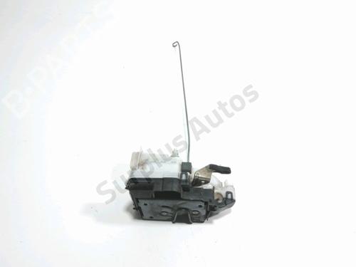 Cerradura puerta delantera izquierda Cerradura puerta delantera izquierda 38981304 38981304